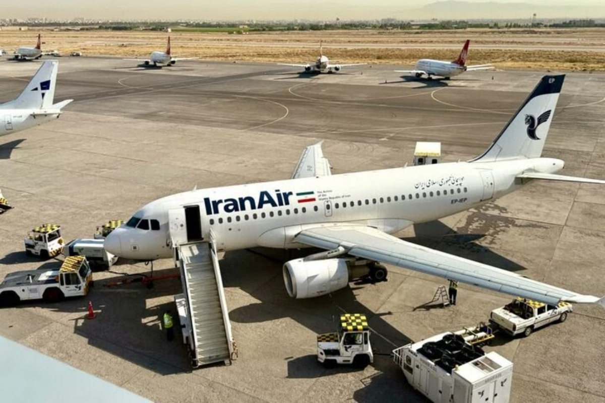Iran Air launches first direct Flight from Quetta