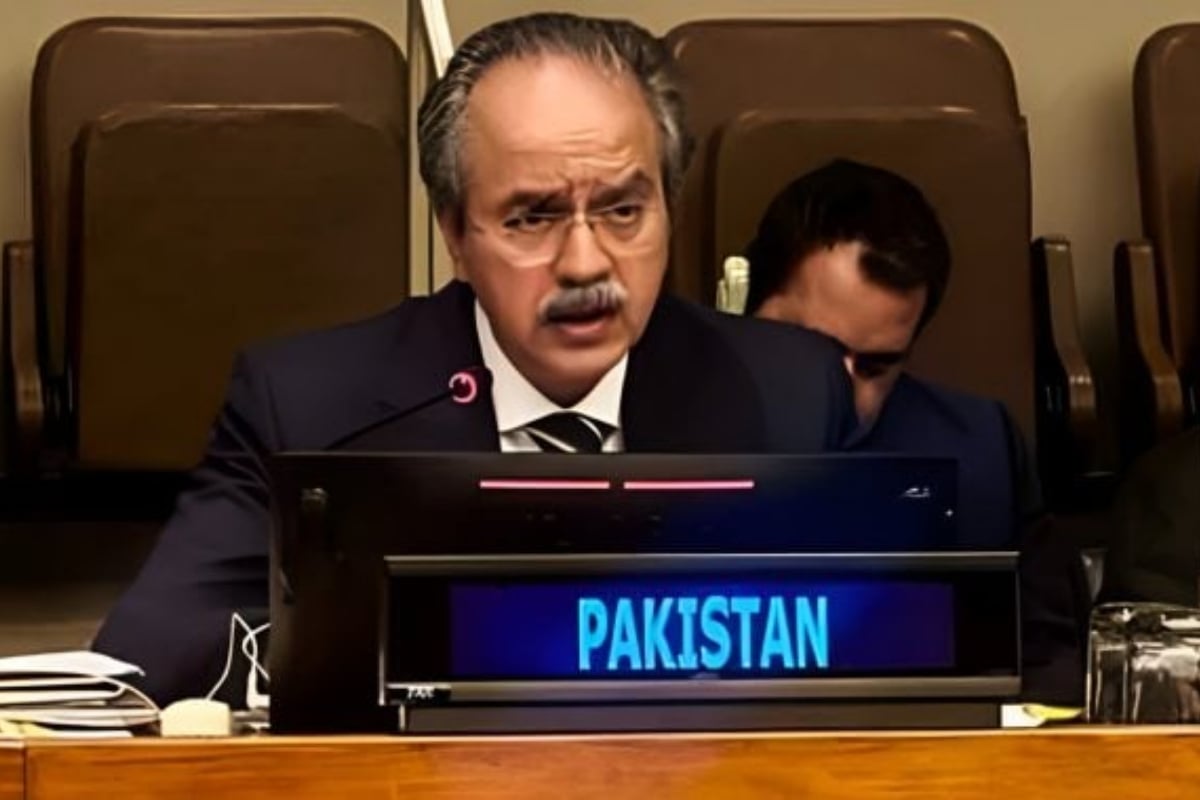 Pakistan and China warn Israel against Gaza takeover in UN Security Council