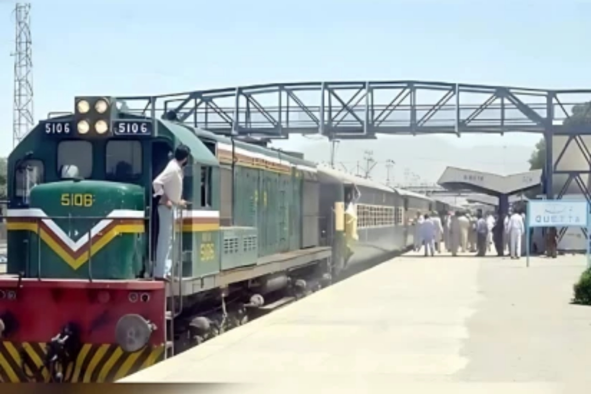 Pakistan Railways announces major update on Quetta train services