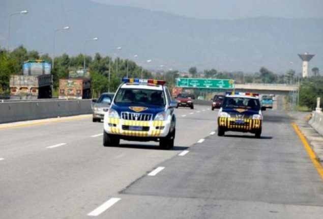 Motorway Police
