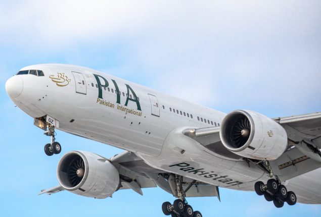 PIA announces discount on ticket prices, valid till ’14 August 2025′