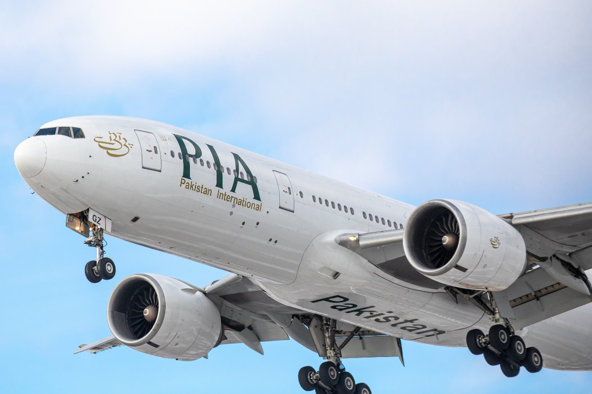 PIA announces discount on ticket prices, valid till '14 August 2025'