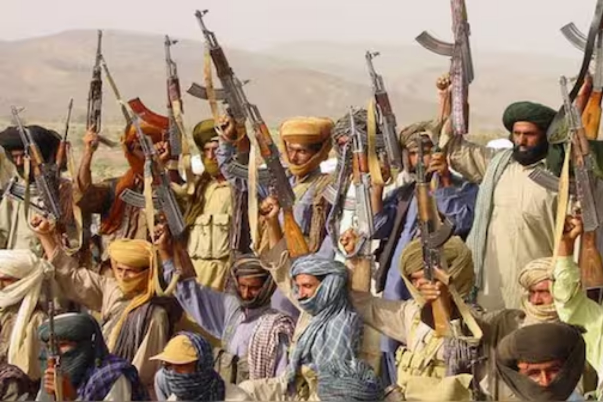 U.S. declares BLA and Majeed Brigade as "Foreign Terrorist Organizations"