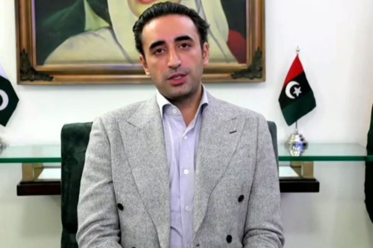 Bilawal Bhutto
