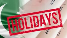 Four day Public Holidays in Punjab, Official notification issued