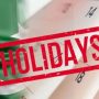 Four day Public Holidays in Punjab, Official notification issued