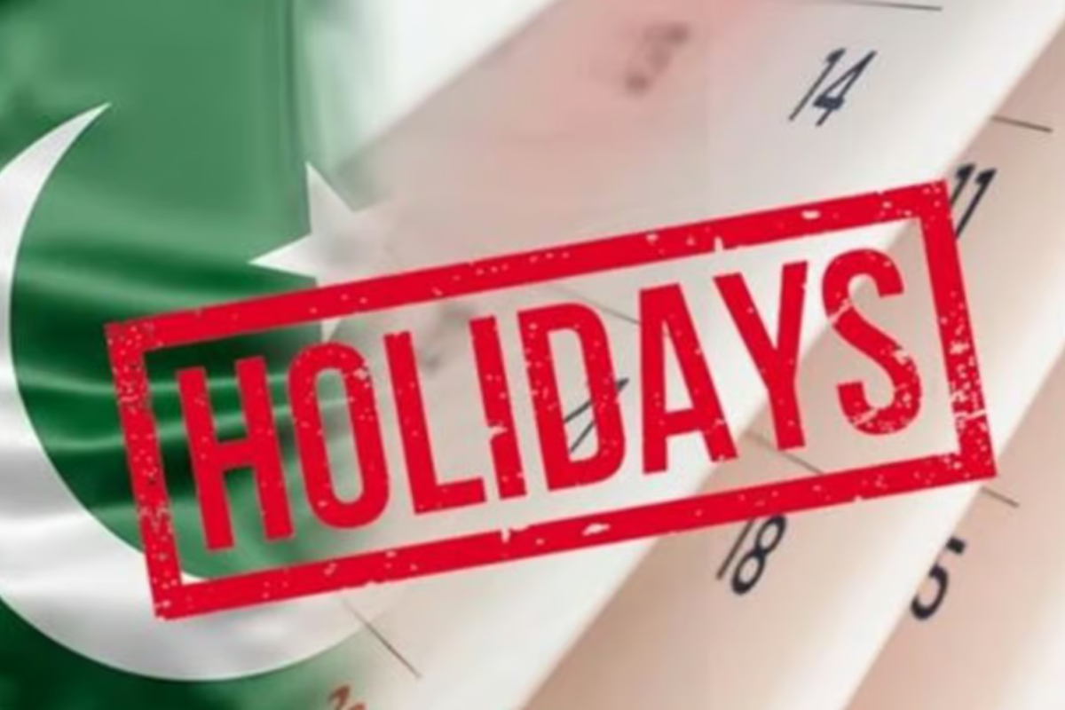 Four day Public Holidays in Punjab, Official notification issued