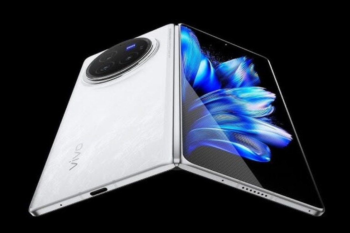 vivo launches X Fold5 in Pakistan, Ultra-light and durable