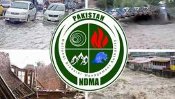 NDMA issues flood alert for multiple regions amid Heavy Rain forecast