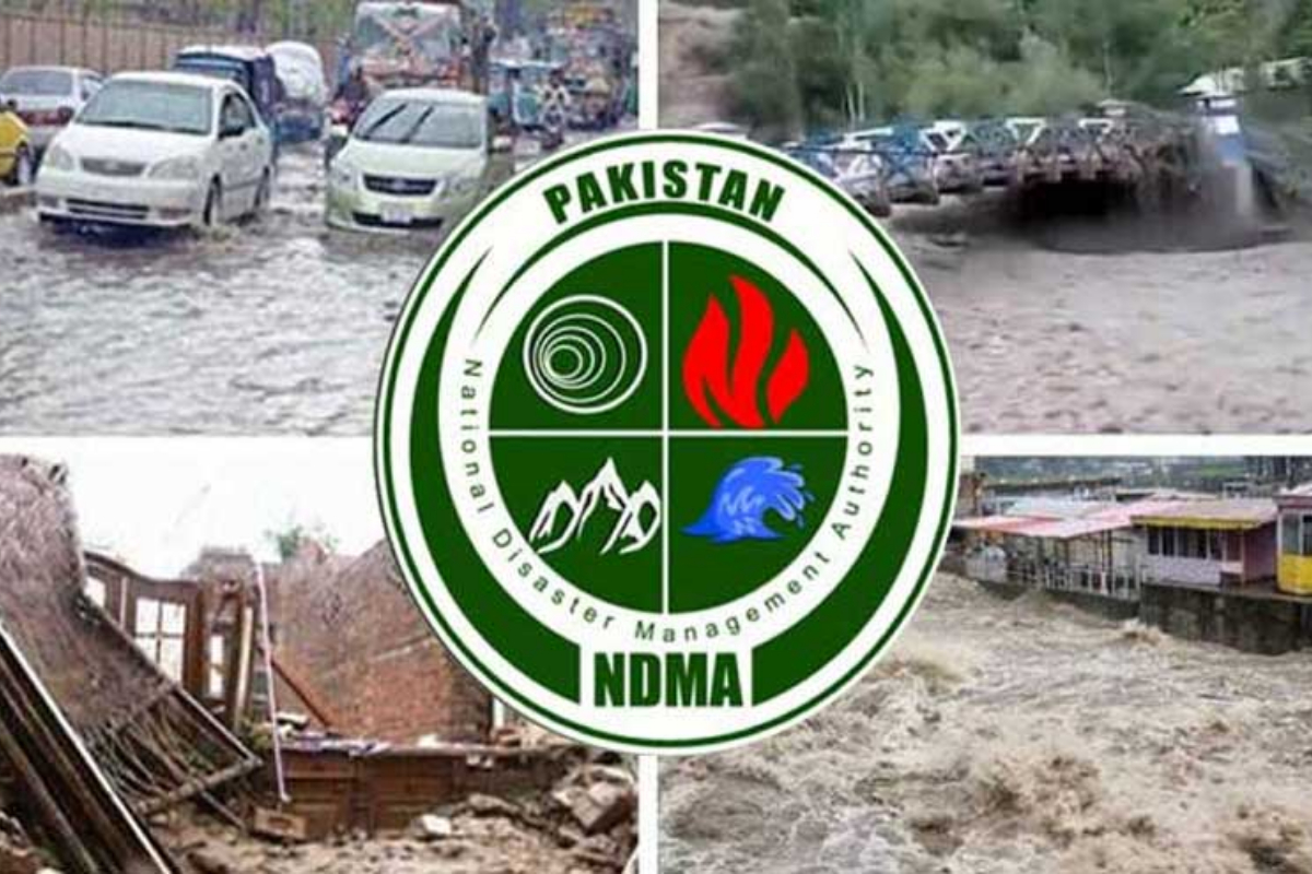 NDMA issues flood alert for multiple regions amid Heavy Rain forecast