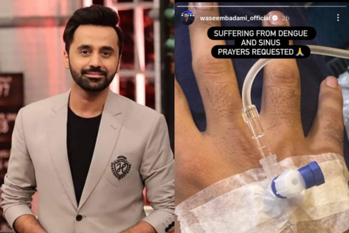 Waseem Badami asks fans to pray for him