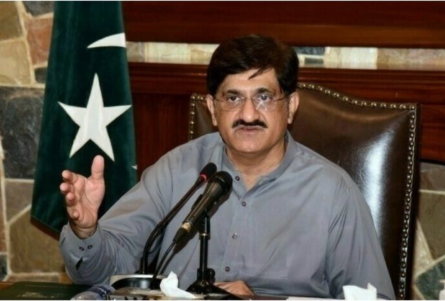 Sindh CM slams Federal Govt for delay in development projects