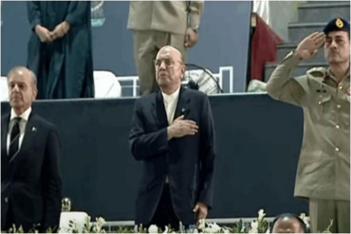 National Leaders, and Armed forces join “Independence Day” event in Islamabad