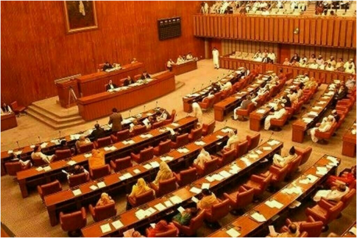 National Assembly passes bill allowing forces to detain anyone for three months