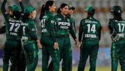 Women cricketers send unity and hope on August 14