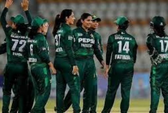Women cricketers send unity and hope on August 14