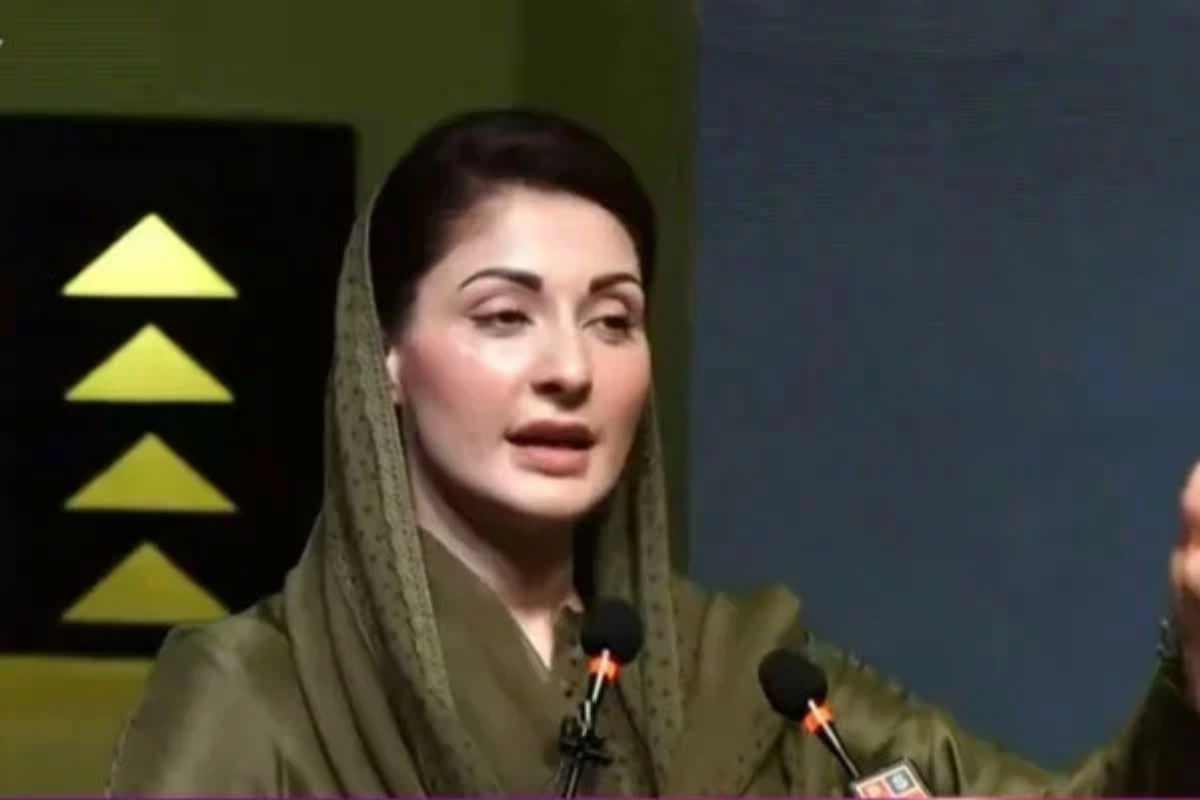 Maryam Nawaz praises Armed forces for Victory in Marka-e-Haq