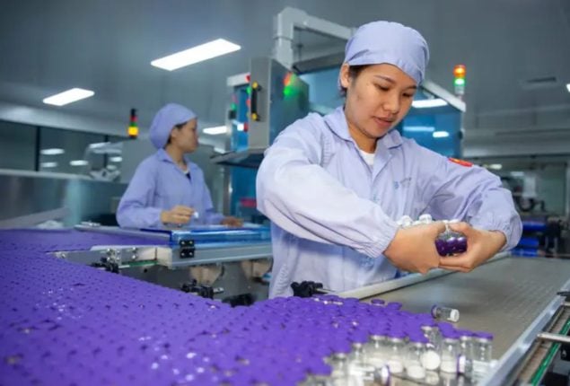 Chinese Pharma firms shift to local reagent suppliers for efficiency