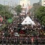 Chehlum of Hazrat Imam Hussain (RA) being observed today