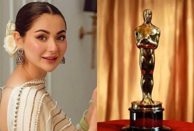 Pakistani actress Hania Aamir achive with International milestone