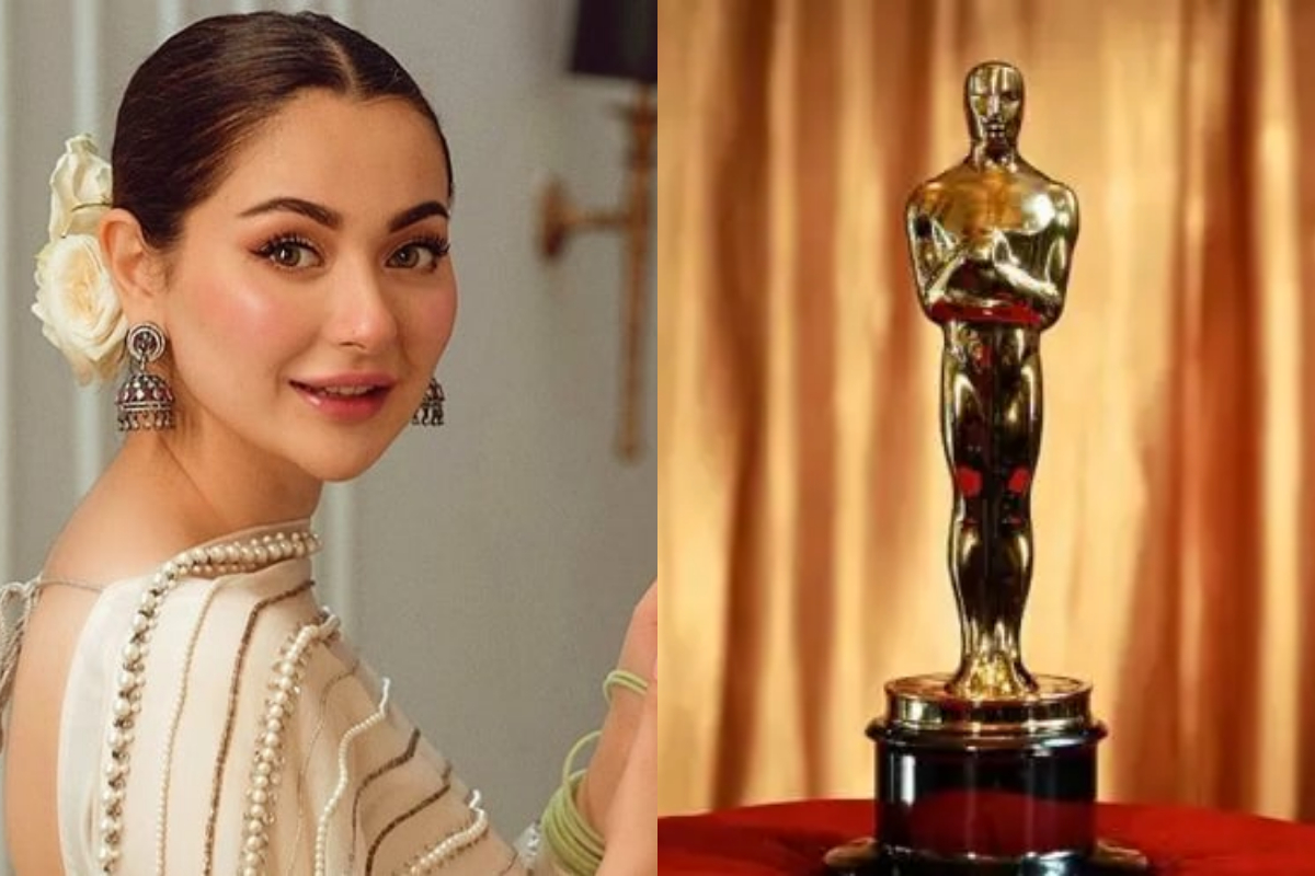 Pakistani actress Hania Aamir achive with International milestone