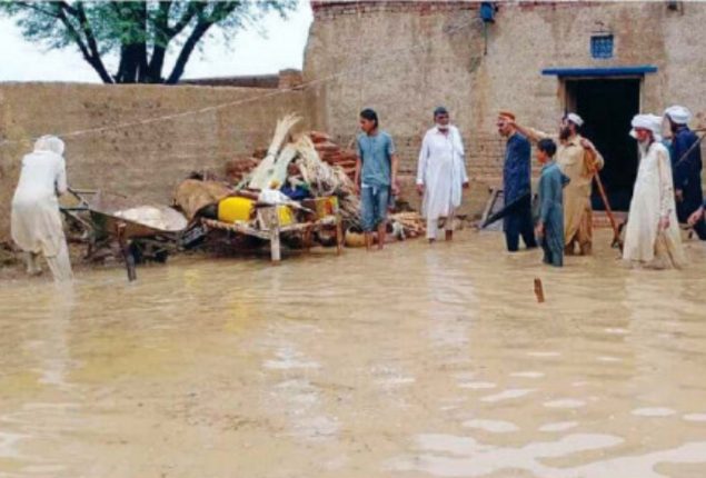 KP Flood Tragedy: Gandapur declares day of mourning as death toll rises to 229
