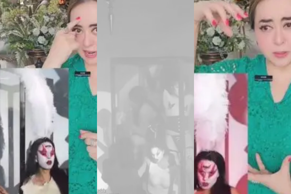 Maria B exposes shocking LGBTQ private party in Lahore, question authorities