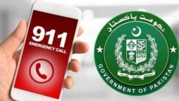 Federal Govt activates 911 emergency helpline amid flood crisis