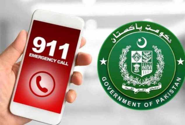 Federal Govt activates 911 emergency helpline amid flood crisis