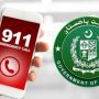 Federal Govt activates 911 emergency helpline amid flood crisis