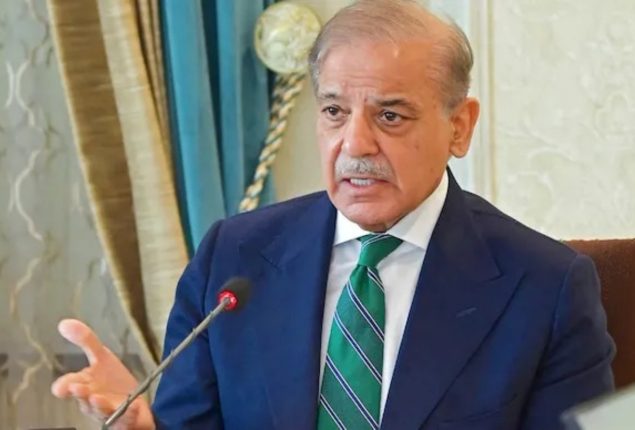 PM vows to establish Jinnah Medical Complex of global standards