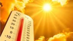Heat grips Karachi as sea breeze remain suspended