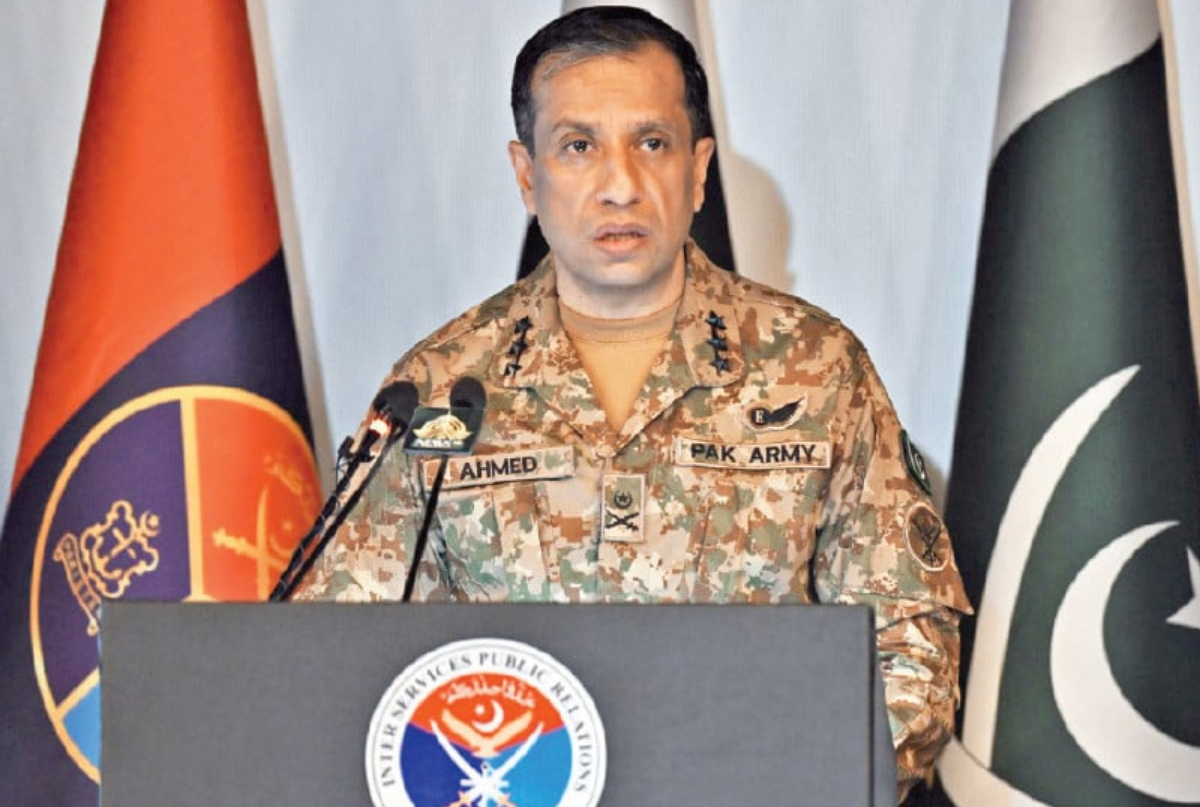 DG ISPR