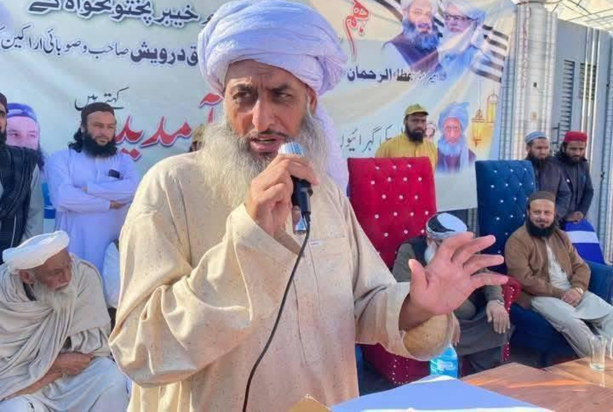 Mufti Kifayatullah