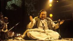 Nusrat Fateh Ali Khan remembered as king of qawwali