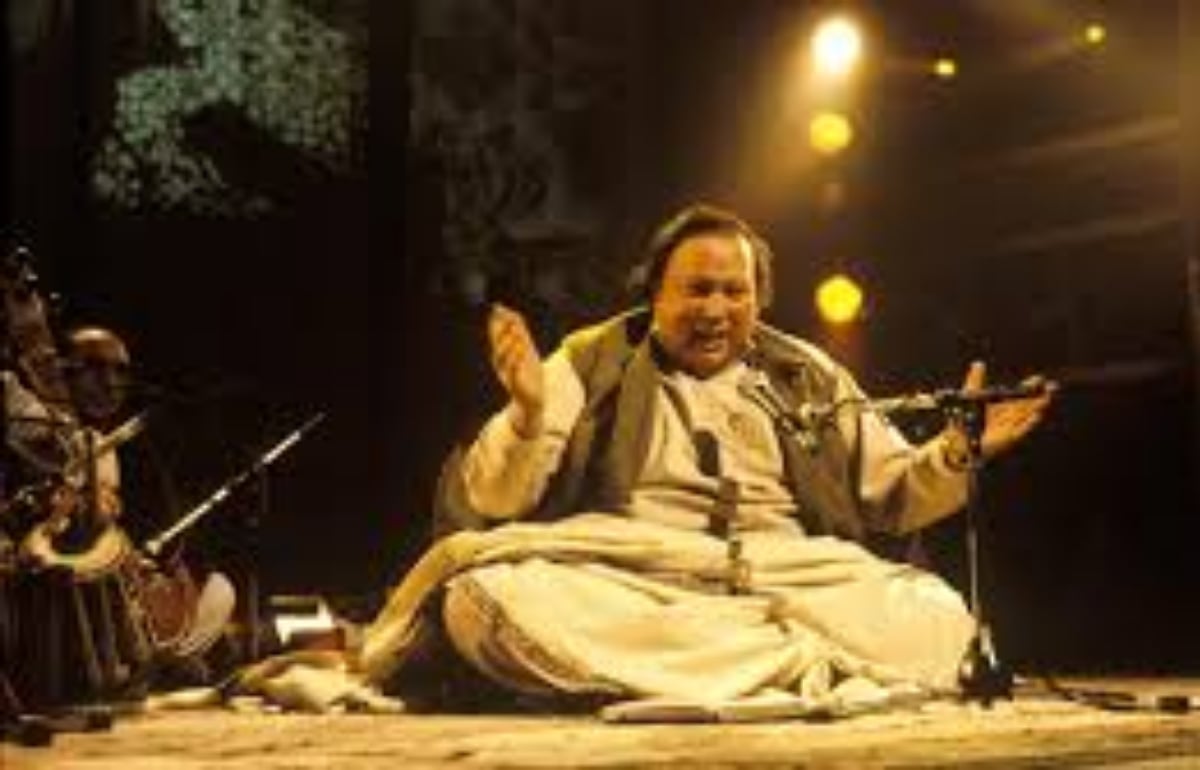 Nusrat Fateh Ali Khan remembered as king of qawwali