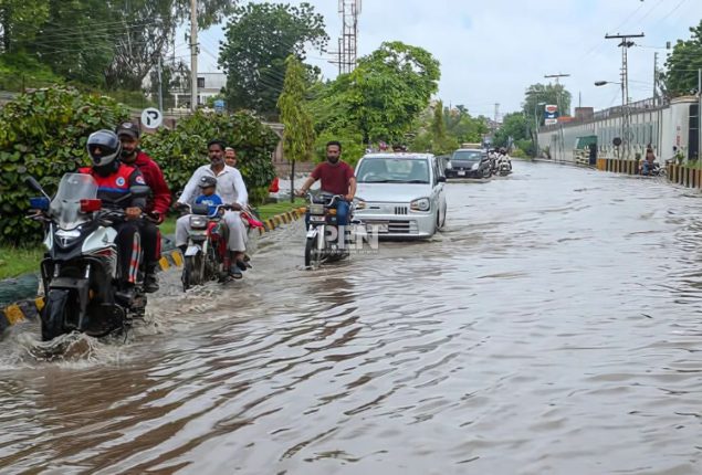 More heavy rains expected in Karachi till August 23