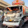 Children and women among 570 killed in Karachi traffic tragedies