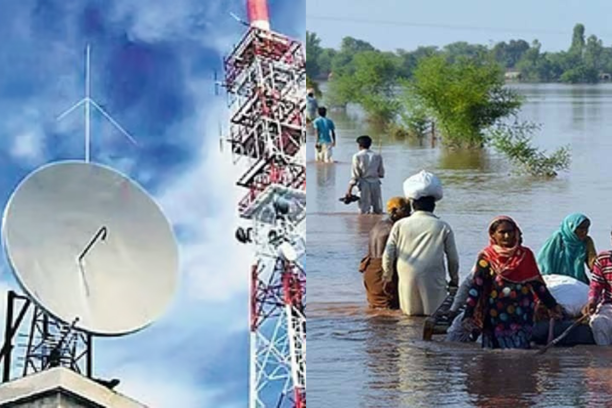 Telecom companies offers free calls in flood disaster areas
