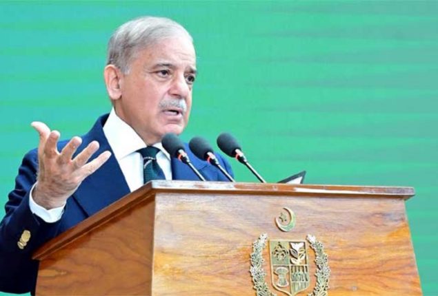 PM Shehbaz stresses need for Digitization in Pakistan’s economy