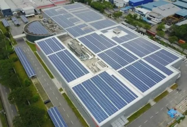 Sindh Govt opens registration for free Solar panels