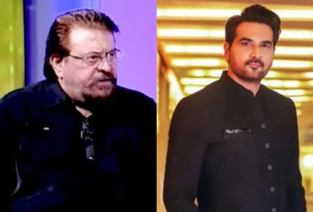 Shabbir Jan questions Humayun Saeed’s talent