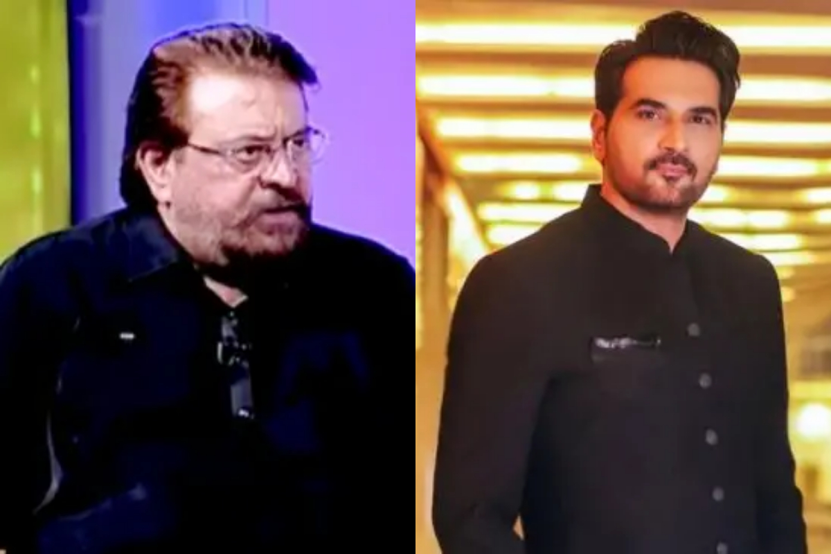 Shabbir Jan questions Humayun Saeed’s talent