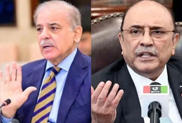 President, PM urge united action against escalating climate threats