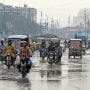 Intermittent rains, isolated heavy falls likely in Islamabad, Pakistan