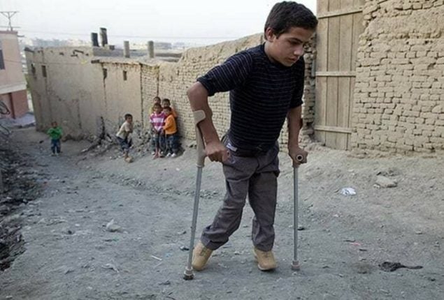 Pakistan confirms two new polio cases