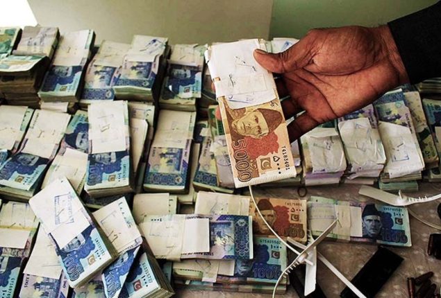 Karachi Heist