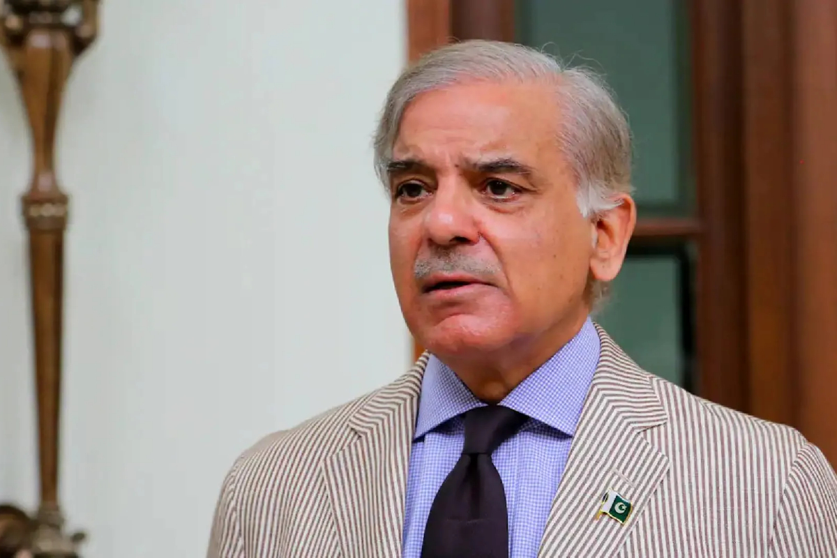PM Shehbaz