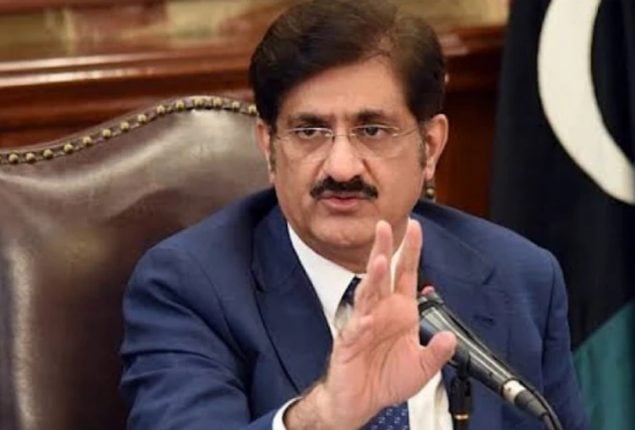 Murad Ali Shah calls for emergency meeting to tackle rain emergency