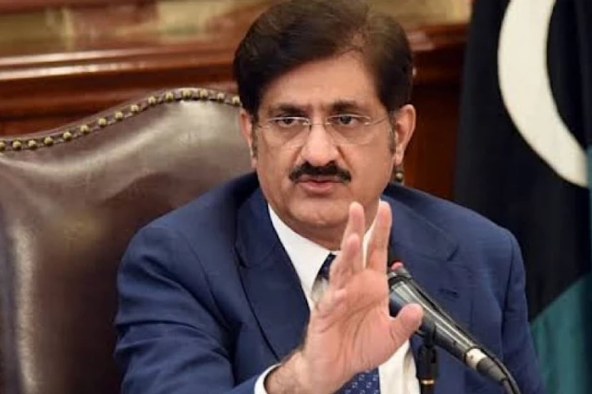 Murad Ali Shah calls for emergency meeting to tackle rain emergency